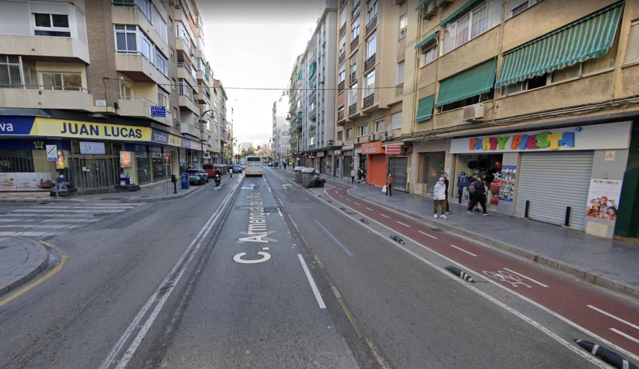 Holidays2Malaga 2 Bedroom Armengual De La Mota Close Shopping Center Exterior foto